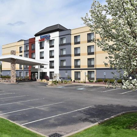 Fairfield Inn By Marriot Binghamton Eksteriør billede