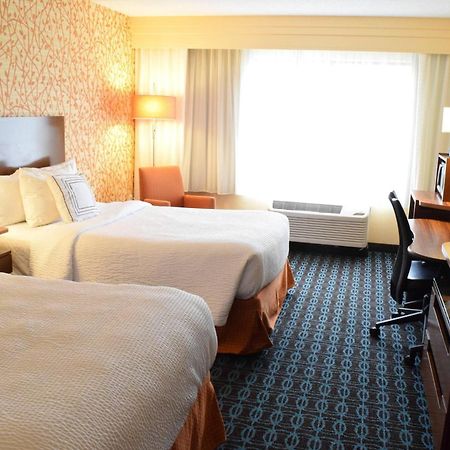 Fairfield Inn By Marriot Binghamton Eksteriør billede