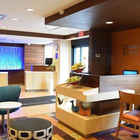 Fairfield Inn By Marriot Binghamton Eksteriør billede