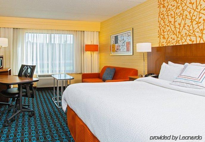 Fairfield Inn By Marriot Binghamton Eksteriør billede