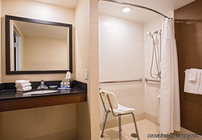 Fairfield Inn By Marriot Binghamton Eksteriør billede