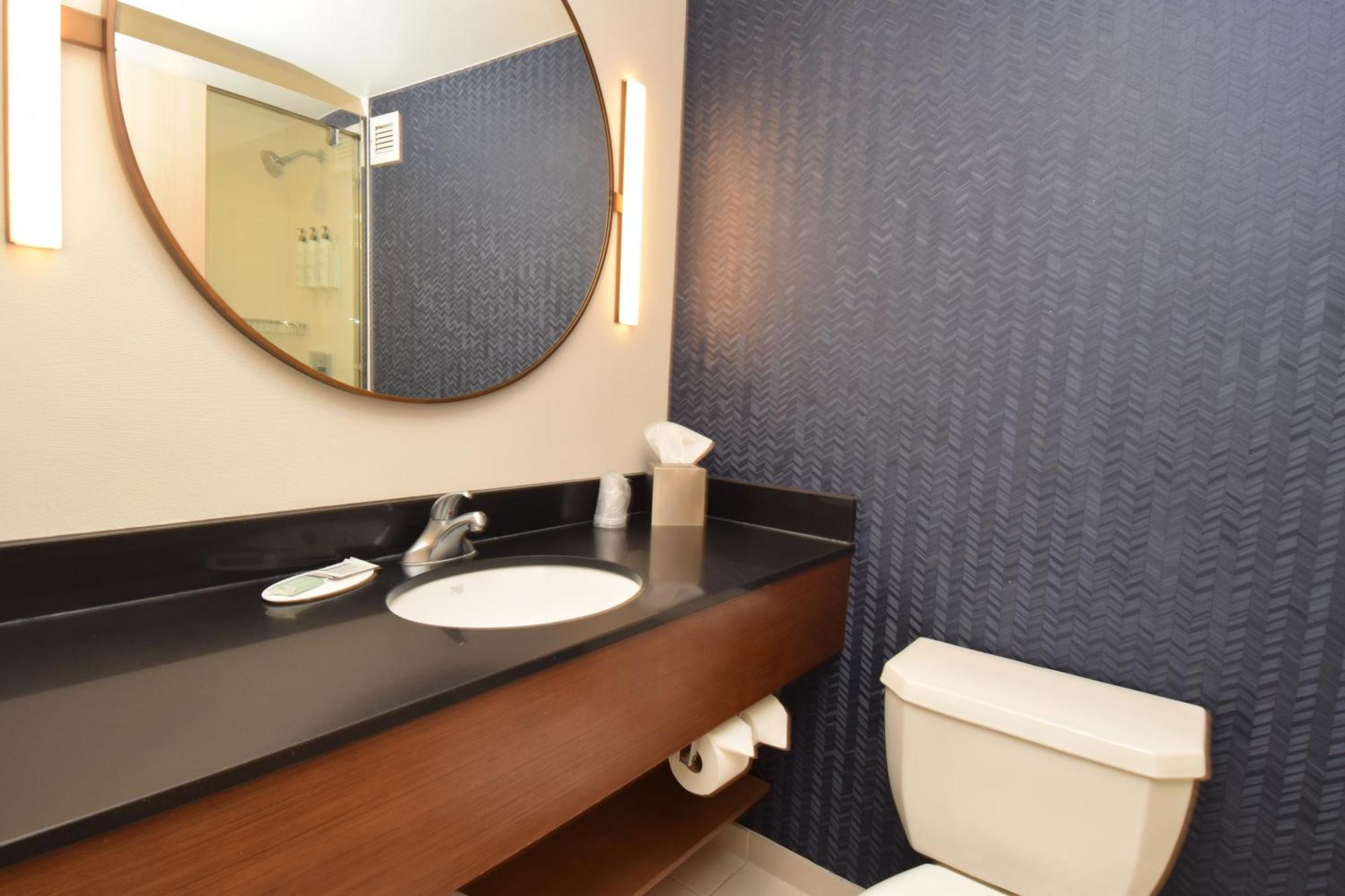 Fairfield Inn By Marriot Binghamton Eksteriør billede