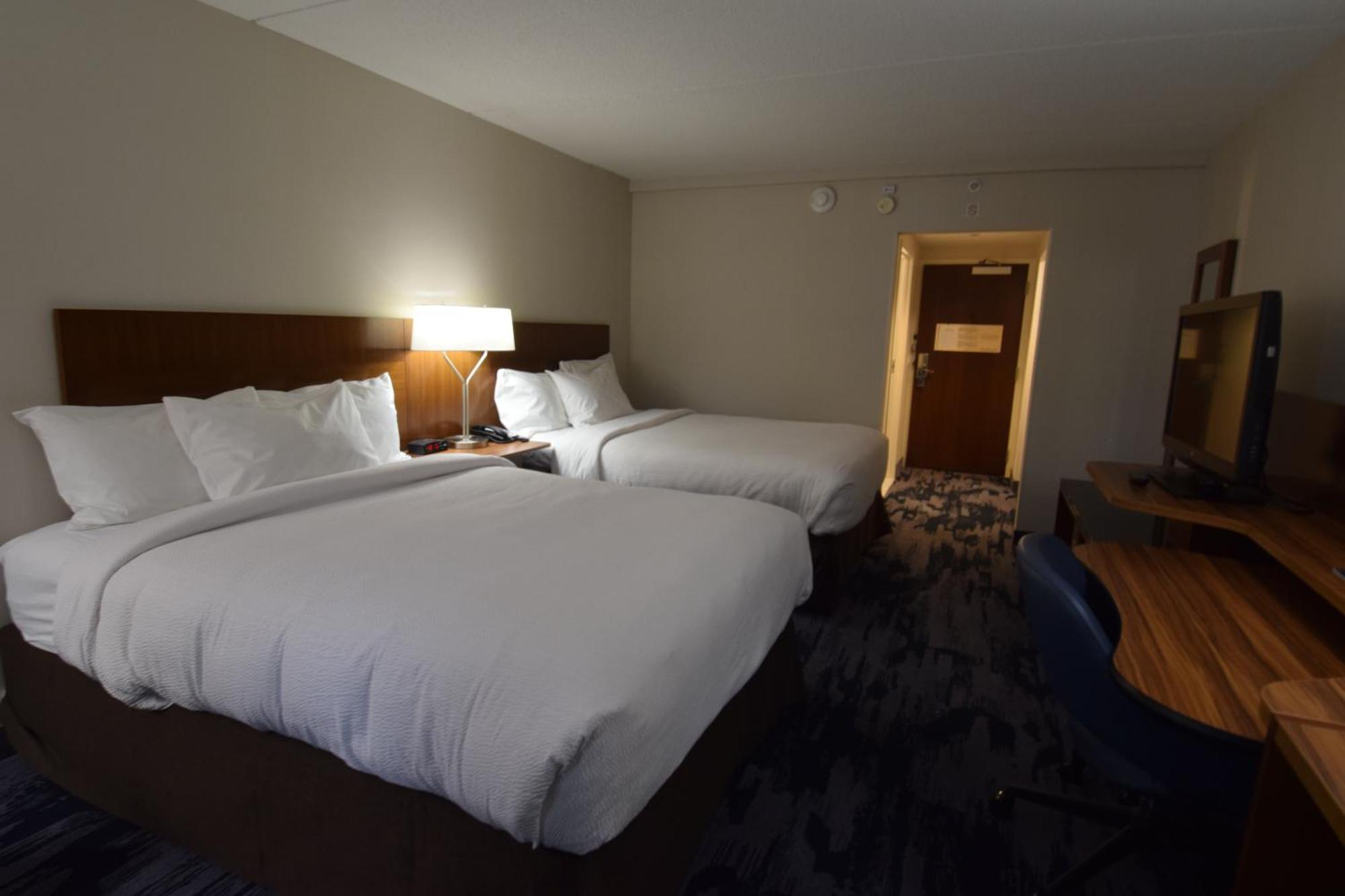 Fairfield Inn By Marriot Binghamton Eksteriør billede