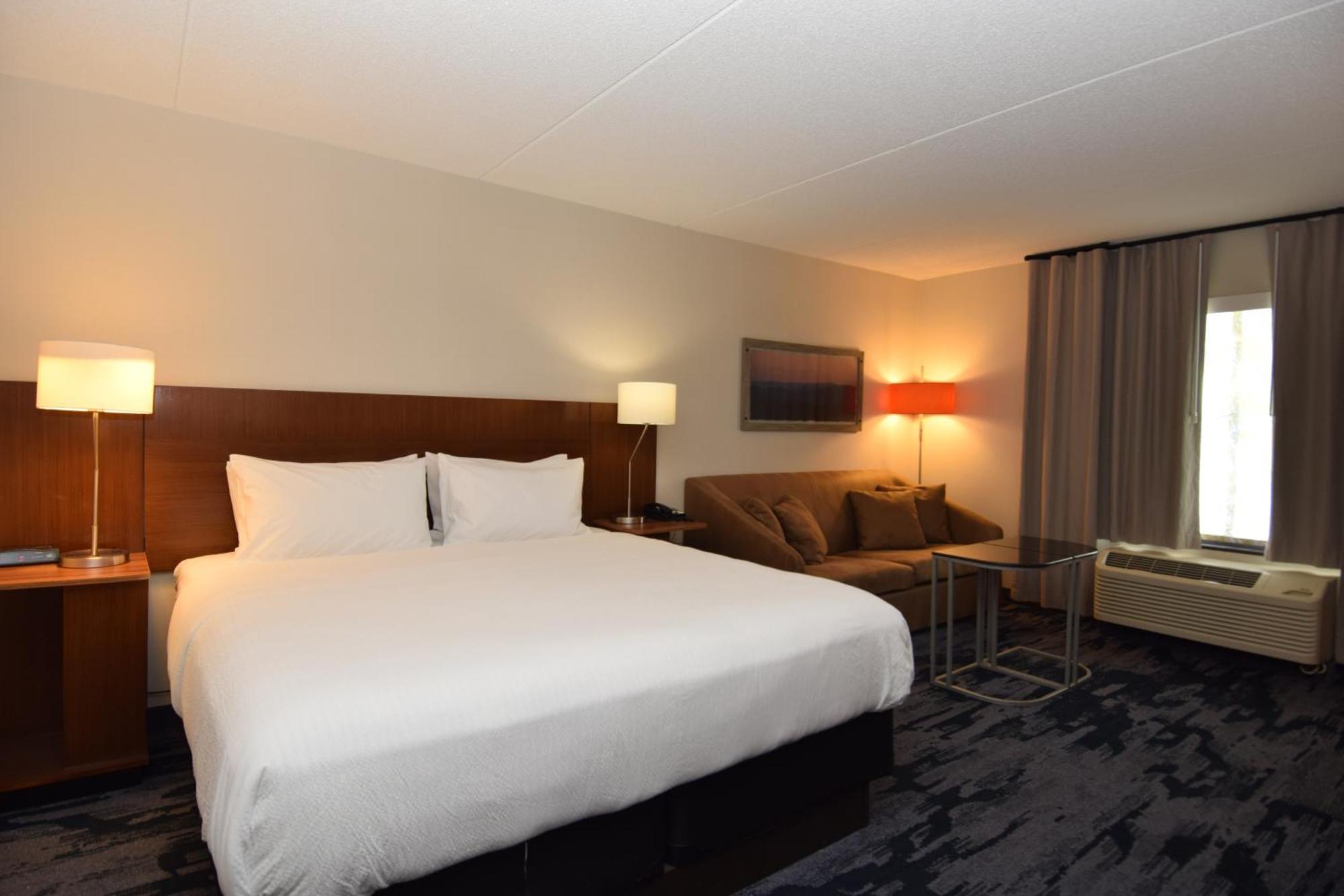 Fairfield Inn By Marriot Binghamton Eksteriør billede