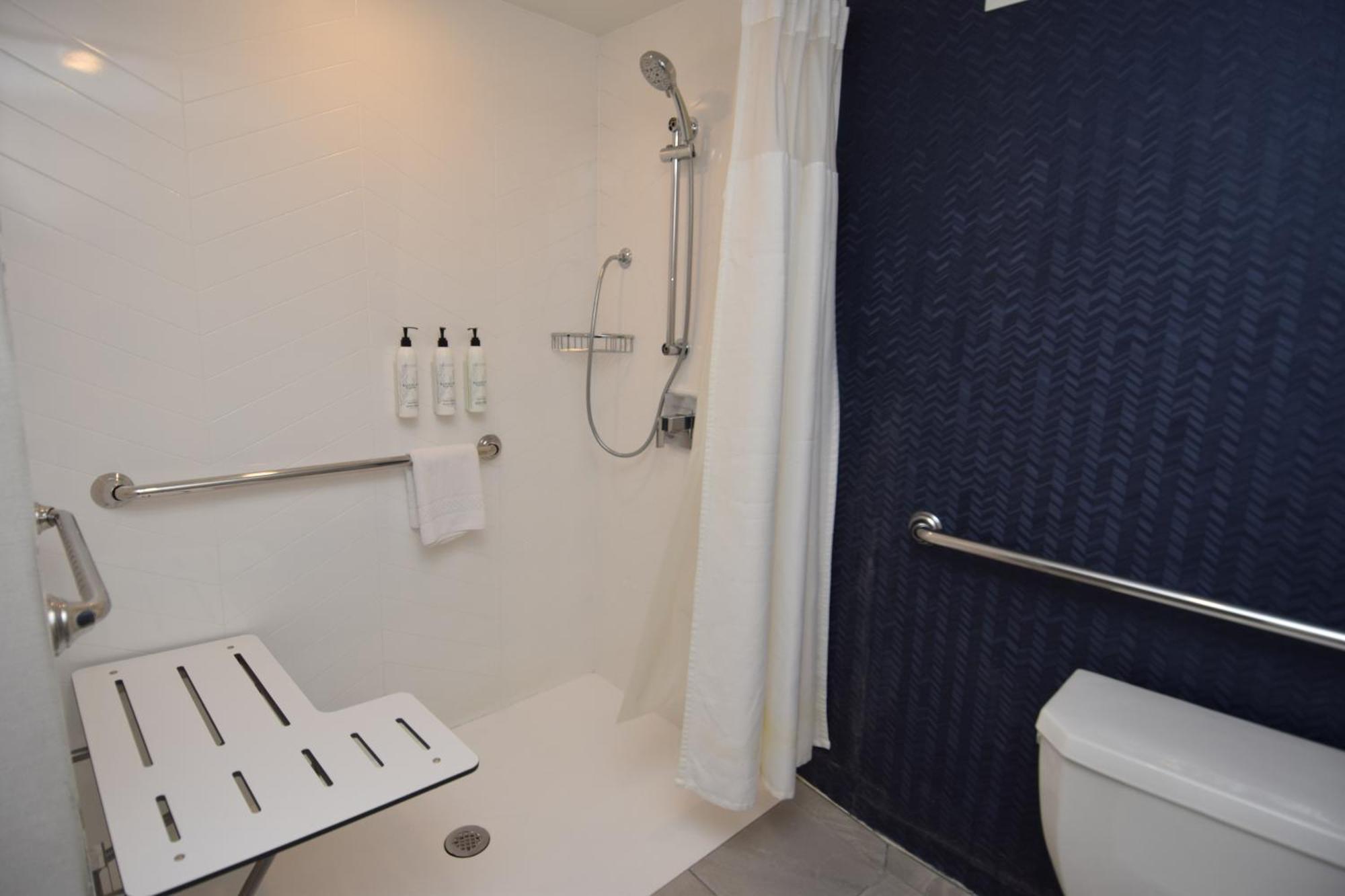Fairfield Inn By Marriot Binghamton Eksteriør billede