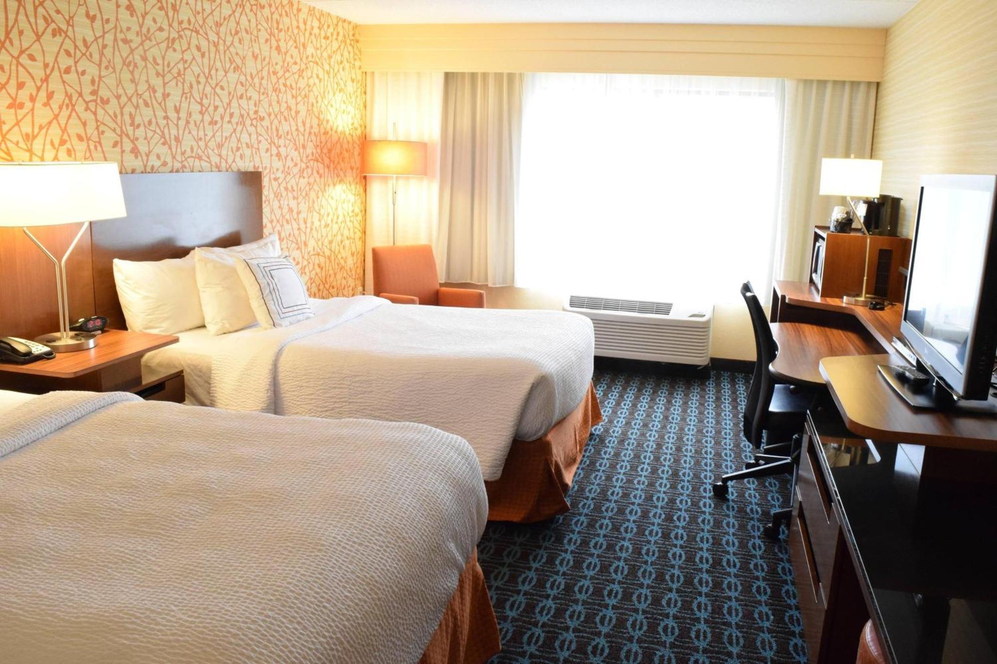 Fairfield Inn By Marriot Binghamton Eksteriør billede
