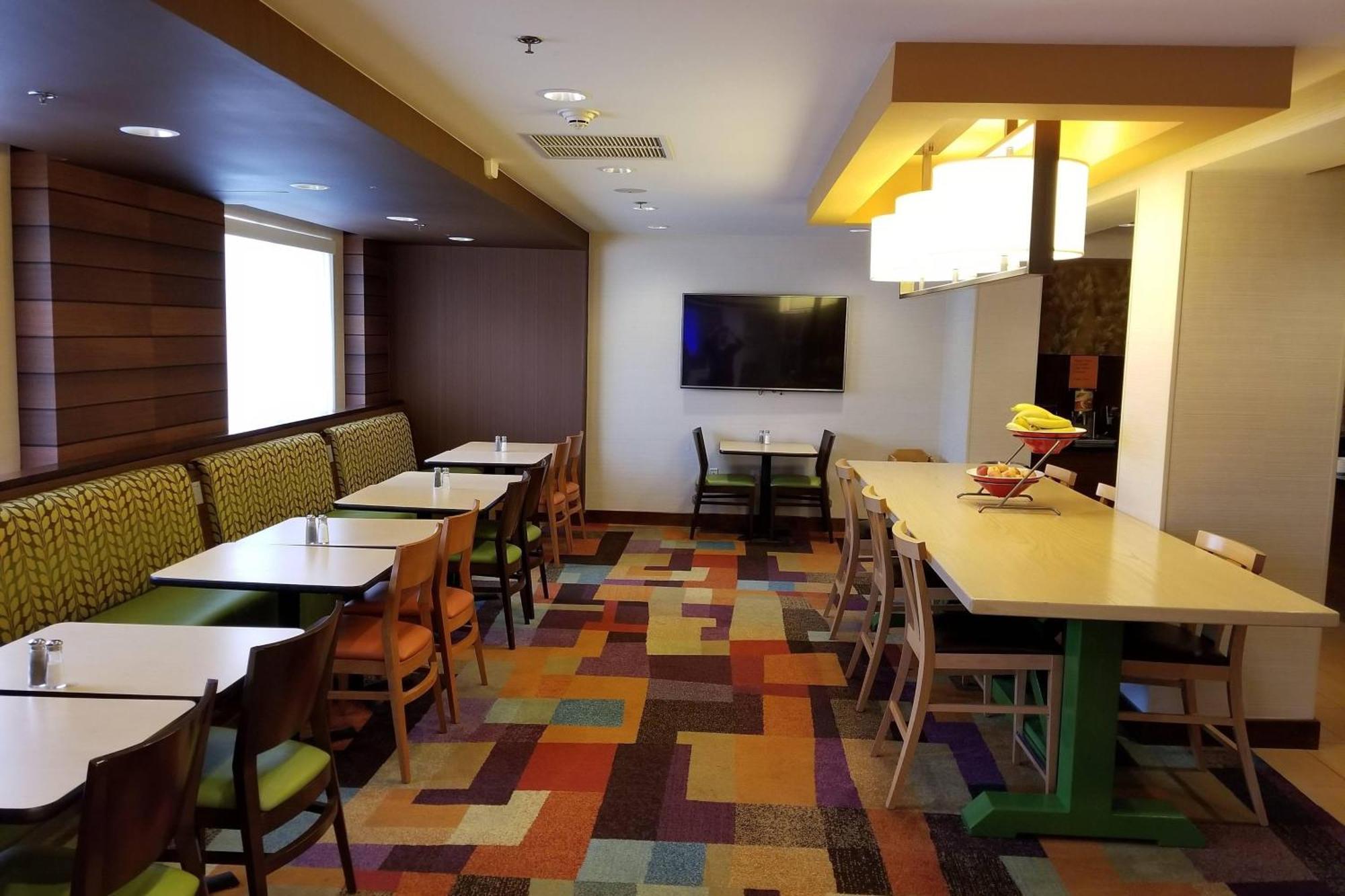 Fairfield Inn By Marriot Binghamton Eksteriør billede