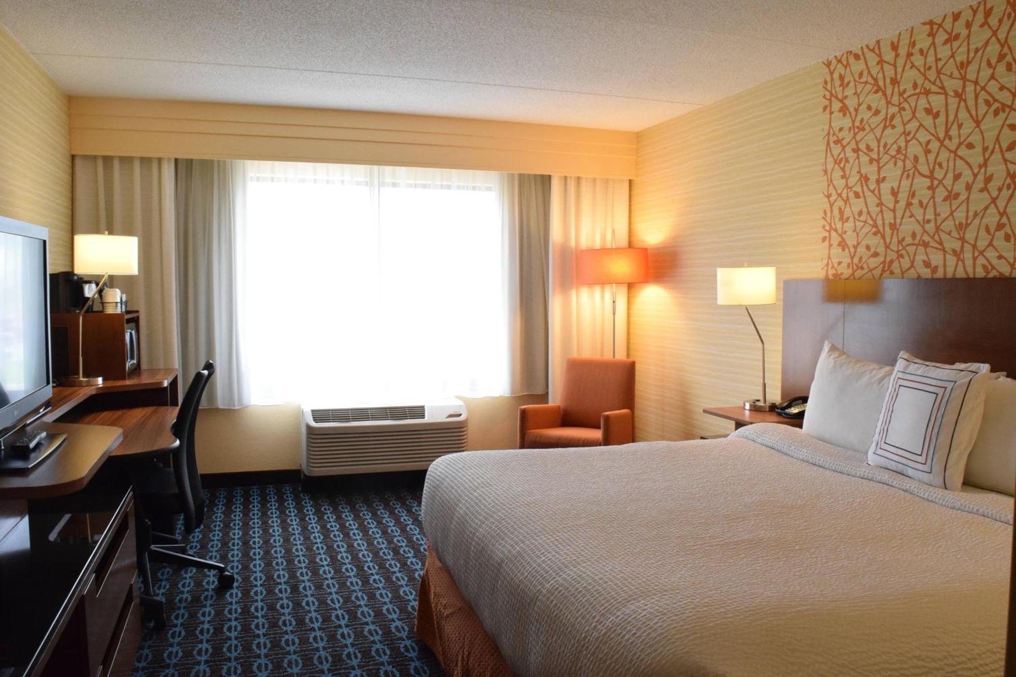 Fairfield Inn By Marriot Binghamton Eksteriør billede