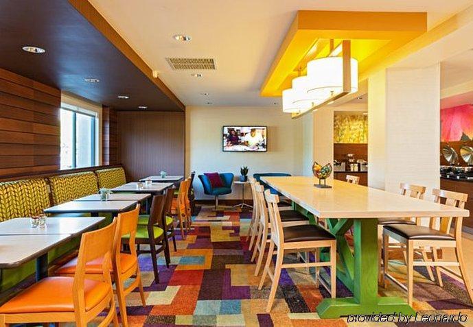 Fairfield Inn By Marriot Binghamton Eksteriør billede